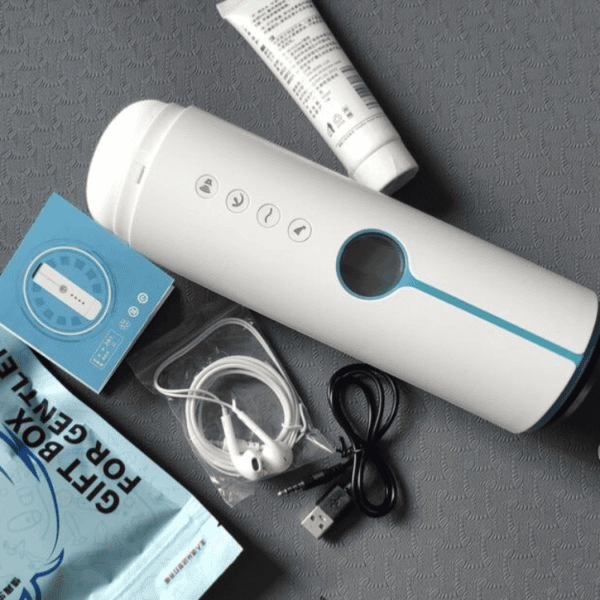 Multi-Mode Interactive Men's Care Kit