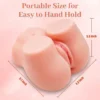 Realistic Big-Butt Dual-Channel