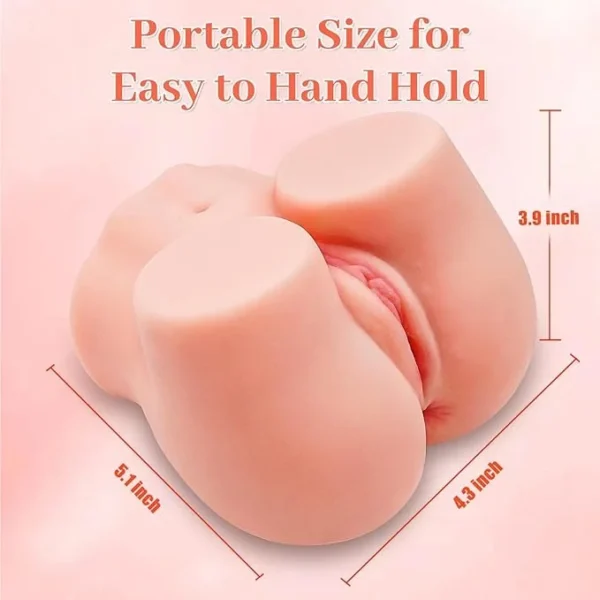 Realistic Big-Butt Dual-Channel