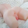 Realistic torso-only doll