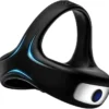 Triangular-shaped penis ring