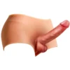 قضيب اصطناعي بأحزمة