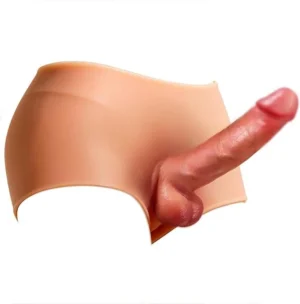 قضيب اصطناعي بأحزمة