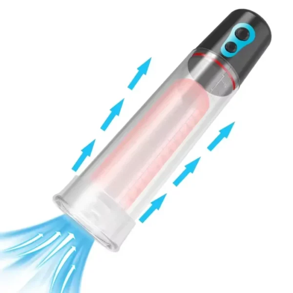 مضخة القضيب الكهربائية جهاز متطور لتكبير الحجم وتحسين الأداء