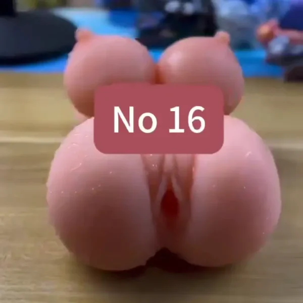 هدايا عملية للرجال نموذج جسم نصفي للعناية الصحية(No.16)