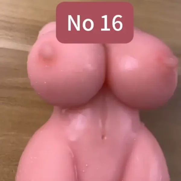 هدايا عملية للرجال نموذج جسم نصفي للعناية الصحية(No.16)