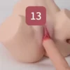 hip-massage-technique-practice-model
