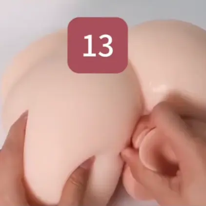 hip-massage-technique-practice-model