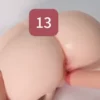 hip-massage-technique-practice-model