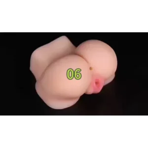 أداة تدليك نصفية مهدئة بنقاط تدليك متعددة(No.6/15*14cm/1kg)