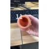 هدايا مميزة للزوجة أداة تدليك ذات لمسة واقعية للجسم(No.11/16*3.6cm/81g/ADS+سيليكون)