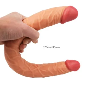 15 2 inch dual-head massager (1) مدلك برأسين مقاس 15 × 2 بوصة