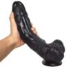 9c7cc5f413a2c7bebcaeb5ec0c5df5c قضيب اصطناعي كبير وواقعي من السيليكون(Black or nude)