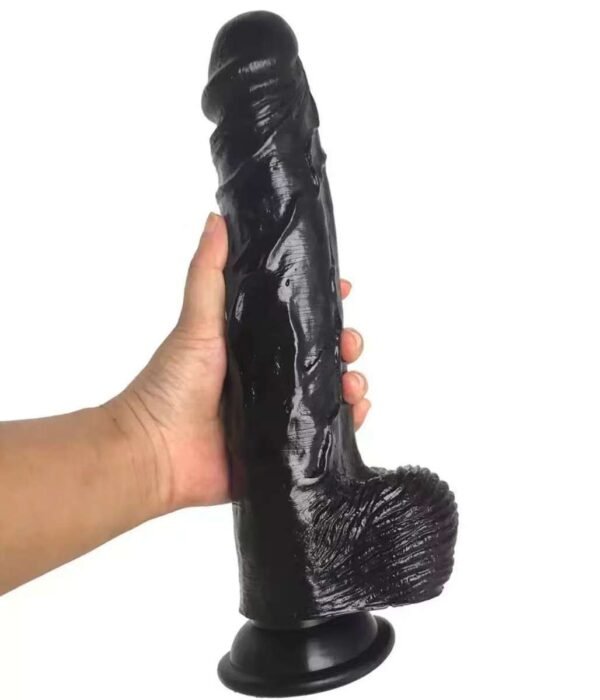 dd2ec63910fc66939204d1e677a189a قضيب اصطناعي كبير وواقعي من السيليكون(Black or nude)